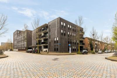 Woning Fritz Dietrich Kahlenbergstraat 135 Amsterdam