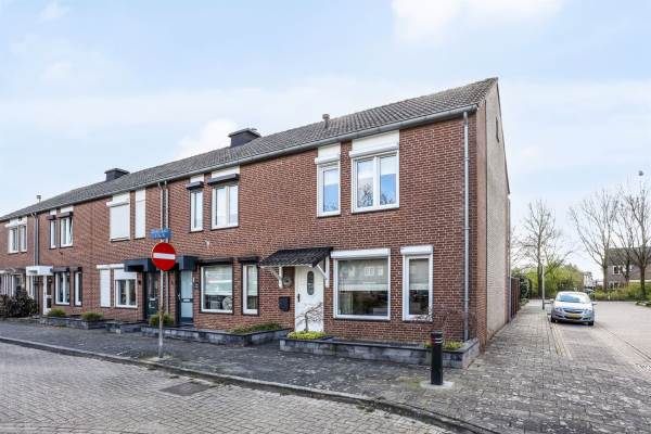 Woning Gelrestraat 2 Belfeld