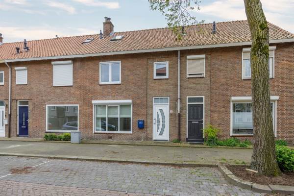 Woning Pieter Breughelstraat 59 Den Bosch