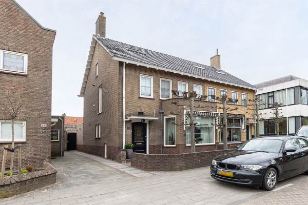 Woning Stationsweg 41 Sliedrecht