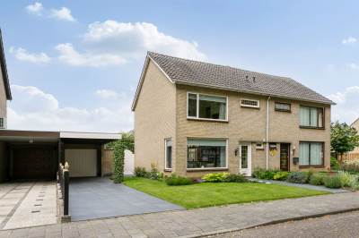 Woning de Vosplantsoen 5 Hulst