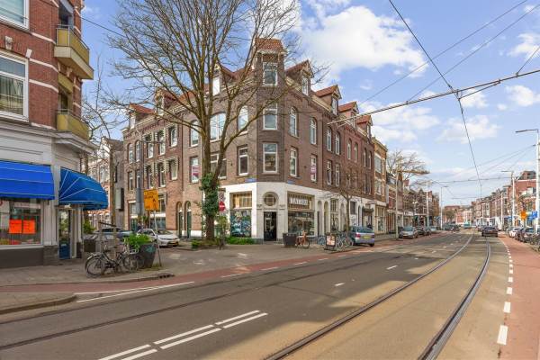 Woning Schoonoordstraat 1 Rotterdam
