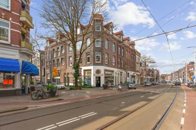 Woning Schoonoordstraat 1 Rotterdam