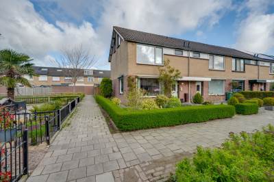 Woning Dauwdruppelhof 7 Fijnaart