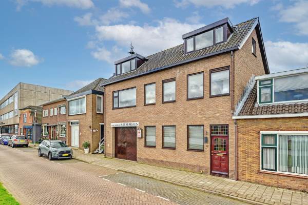 Woning Zuidkade 98 Waddinxveen