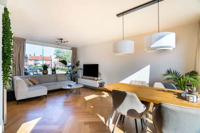 Woning Parklaan 14 Prinsenbeek