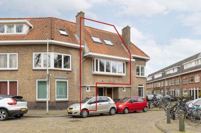 Woning Agnes van Leeuwenberchstraat 23BS Utrecht