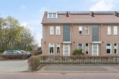 Woning Wijstgrond 36 Boekel