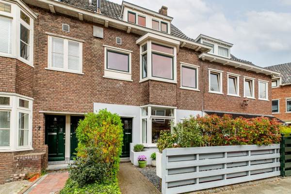 Woning Orchideestraat 5A Rotterdam