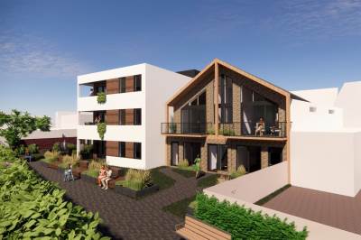 Woning Torenstraat 21 Winschoten