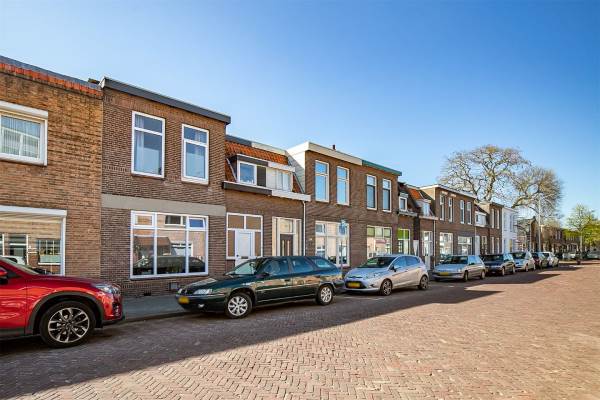 Woning Oranjeboomstraat 116 Breda