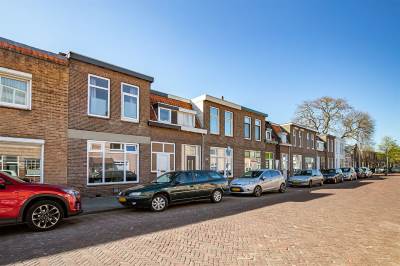 Woning Oranjeboomstraat 116 Breda