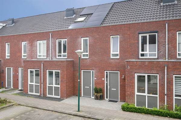 Woning Plesmanstraat 203 Soesterberg