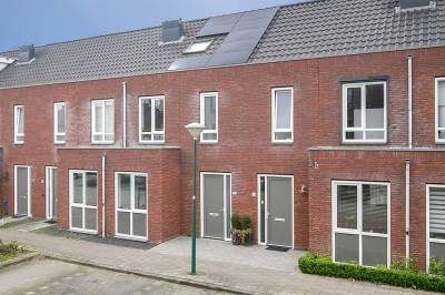 Woning Plesmanstraat 203 Soesterberg