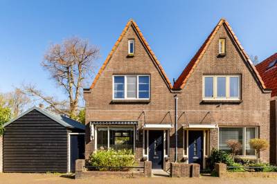 Woning Vissersdijk 70 Enkhuizen