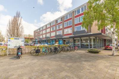Woning Brahmslaan 24 Leiden