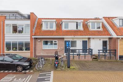 Woning Wethouder F.E. Meerburg sr. kade 39 Katwijk (ZH)