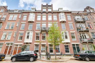 Woning Pretoriusstraat 44 - 2 Amsterdam