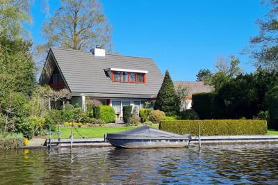 Woning Punterstraat 1 Ossenzijl