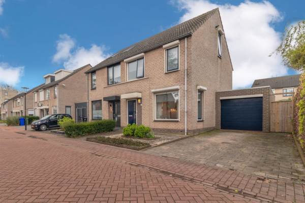 Woning Opaaldreef 1 Terneuzen