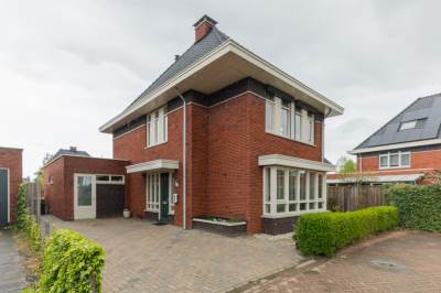 Woning Dokter De Vliegerstraat 21 Heinenoord