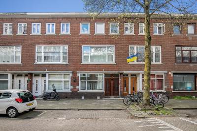 Woning Donkerslootstraat 71 Rotterdam