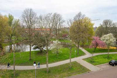 Woning Schepenstraat 74b Rotterdam