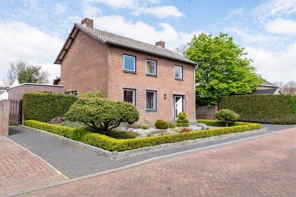 Woning Nieuwstraat 21 Helden