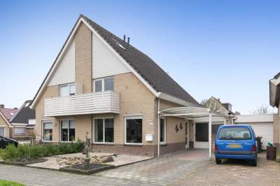 Woning Zuiderpolderweg 6 Blokzijl
