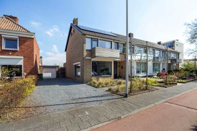 Woning Mozartlaan 24 Bergen op Zoom