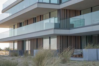 Woning Vlamingpolderweg 3C002 Cadzand