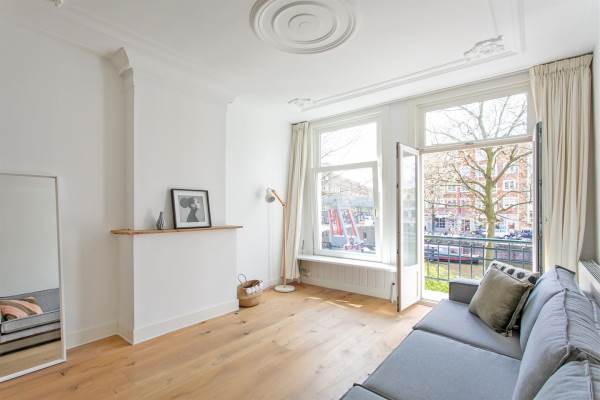 Woning Schinkelkade 481 Amsterdam