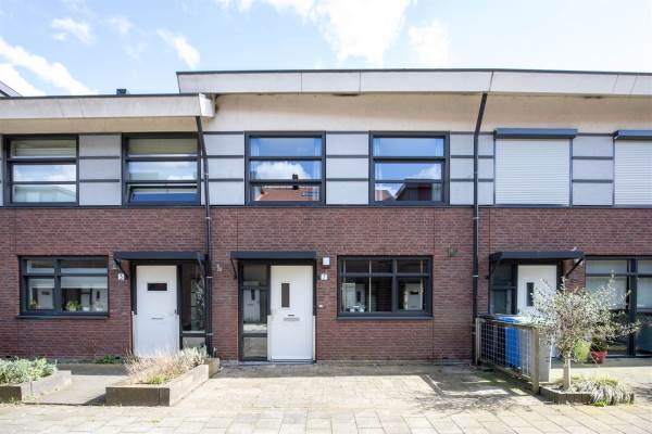 Woning Giekstraat 7 Kudelstaart