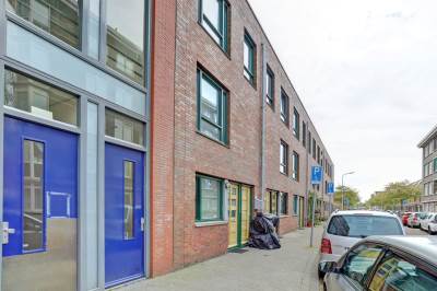 Woning Trooststraat 10 Den Haag