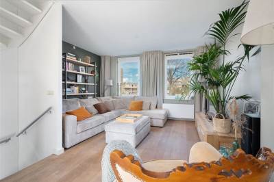 Woning Katendrechtsestraat 76 Rotterdam