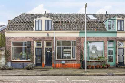 Woning Oude Pijlsweerdstraat 130 Utrecht