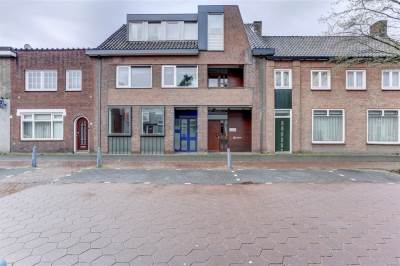 Woning Stationsstraat 49 - 49A Rijen