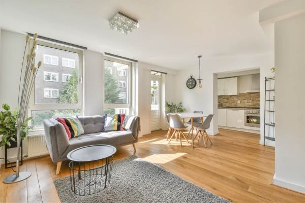 Woning Jacob van Lennepstraat 257A Amsterdam