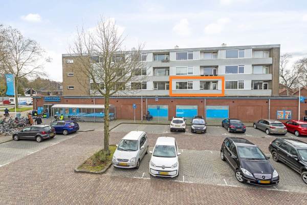 Woning Johannes Sinthenstraat 92 Deventer