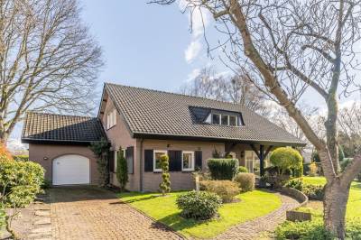 Woning Adrianus Loefflaan 11 Hilvarenbeek