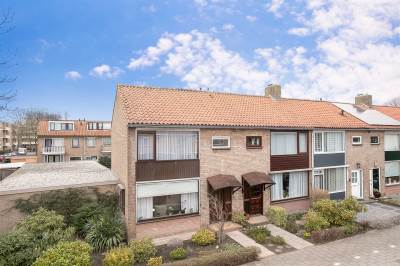 Woning Prunusstraat 1 Alphen aan den Rijn