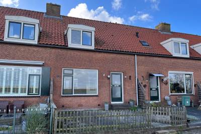 Woning Dorpsstraat 84 Watergang