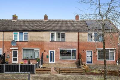 Woning Evert C. Slimstraat 36 St.-Annaparochie