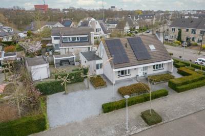 Woning Wibergstraat 2 Zwolle