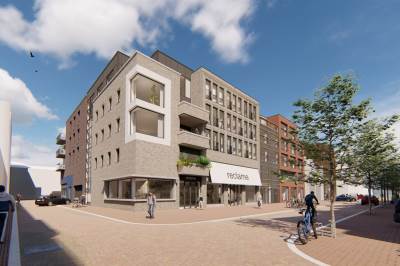 Woning Polderplein 271414 Hoofddorp