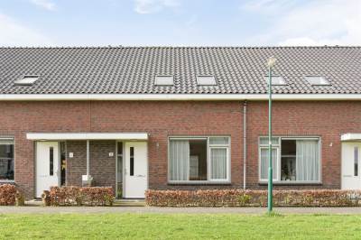 Woning De Wiese 16 Schalkwijk