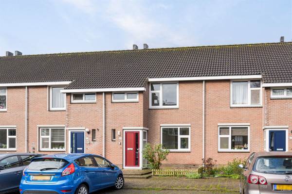 Woning Eekhoornakker 49 Houten