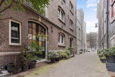 Woning Kuiperssteeg 5A Amsterdam