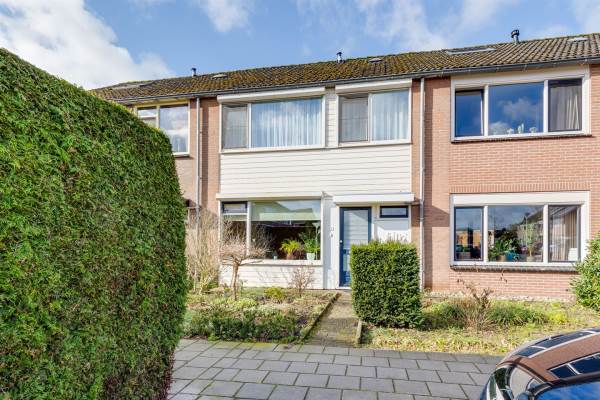 Woning van Coeverdenstraat 43 Borculo