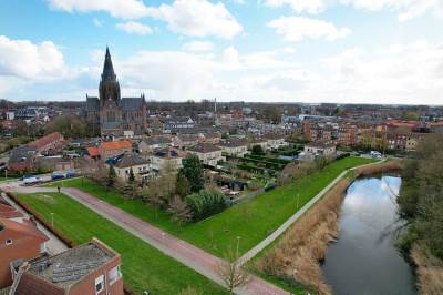 Woning Nieuwstad 23 Steenbergen (NB)